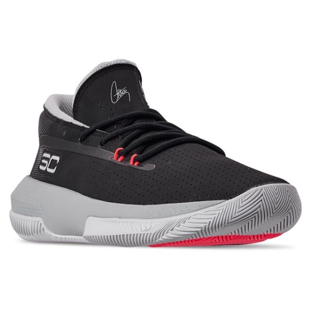 New Under Armour SC 3Zero lll Shoes